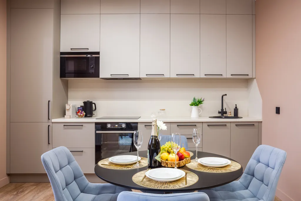 Апартаменты с видом на Цемесскую бухту