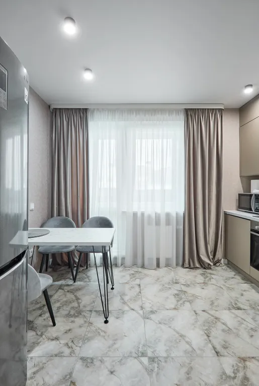 Апартаменты Reverie Space Gray