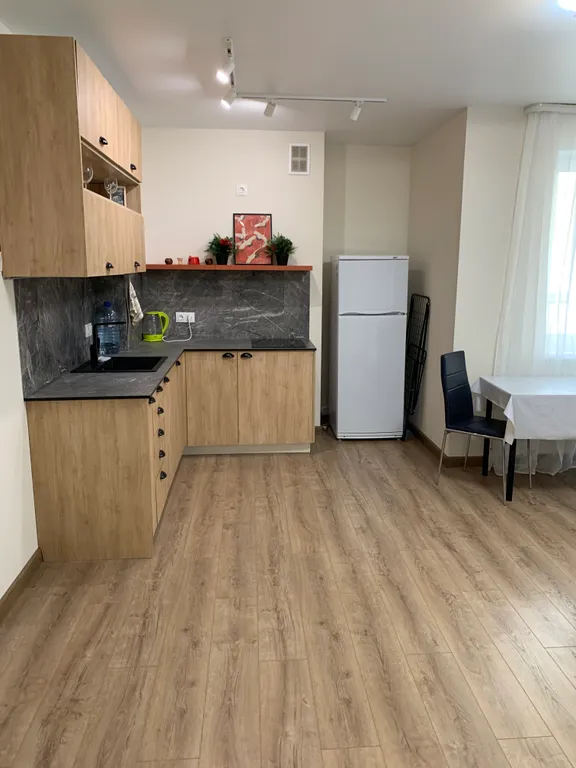 Квартира Студия в 5 минутах трасса и ТК Ультра — аренда посуточно в Уфа