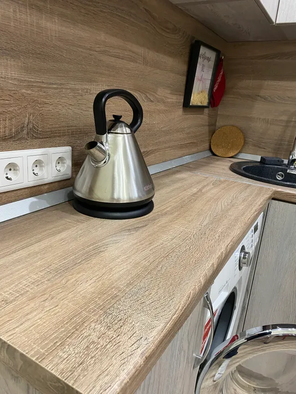 Тихий центр Мурманска уютная 2-комнатная квартира