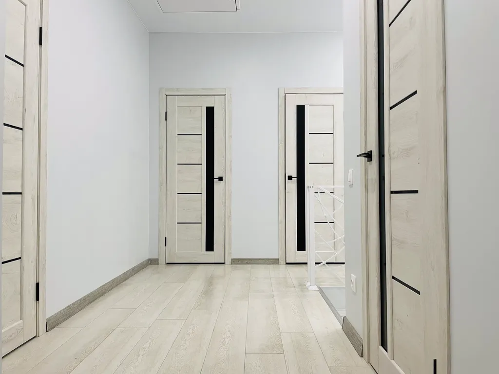 Коттедж Дом у Ладожского озера — Морье