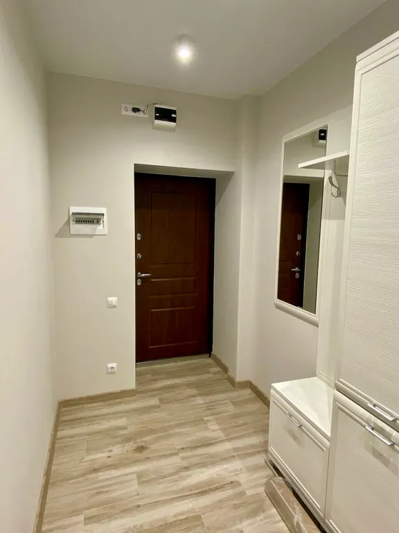 Трехкомнатные апартаменты в живописном месте