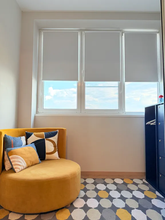 Квартира на набережной Волги в исторической части центрального района