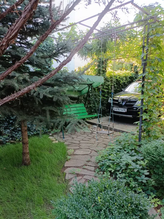 Уютный домик в поселке