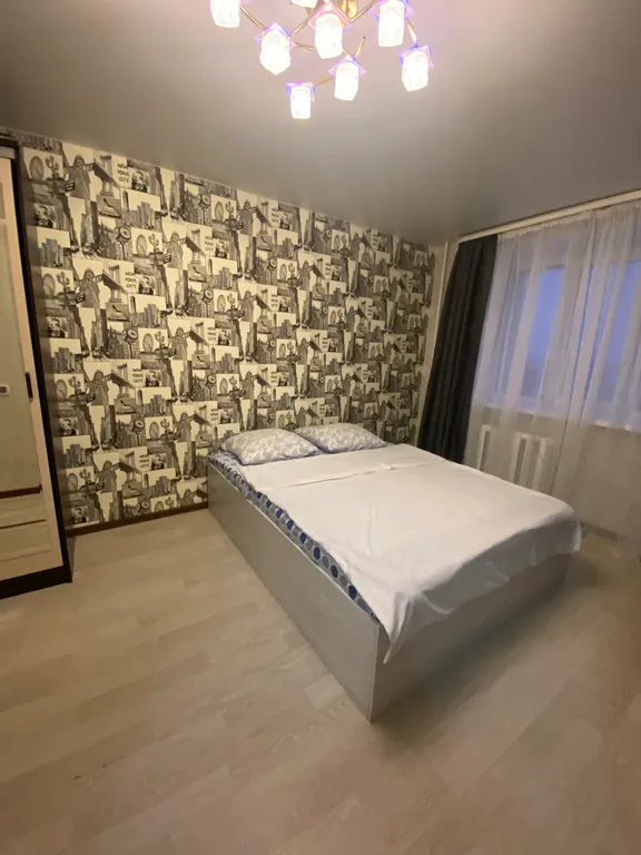 Апартаменты с видом на реку