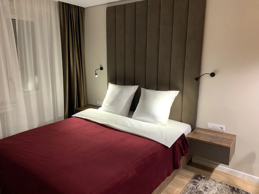 Квартира на Комсомольской