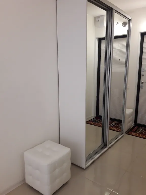 Квартира Квартира Студия на самом берегу Черного моря — Севастополь