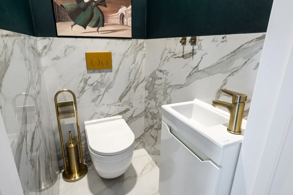 Квартира Комфортные апартаменты Дом Гоголя в самом сердце города — Санкт-Петербург