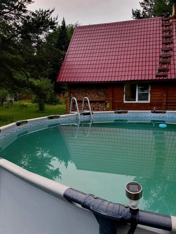 Дом с баней на дровах в 10 минутах от Кирова, баня входит в стоимость