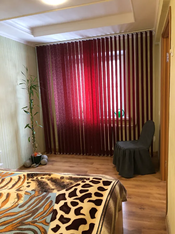 Уютная 3-комнатная квартира