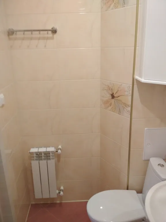 Апартаменты с кухней