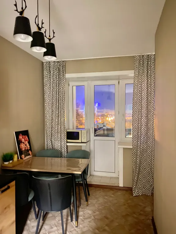 Уютная, светлая квартира