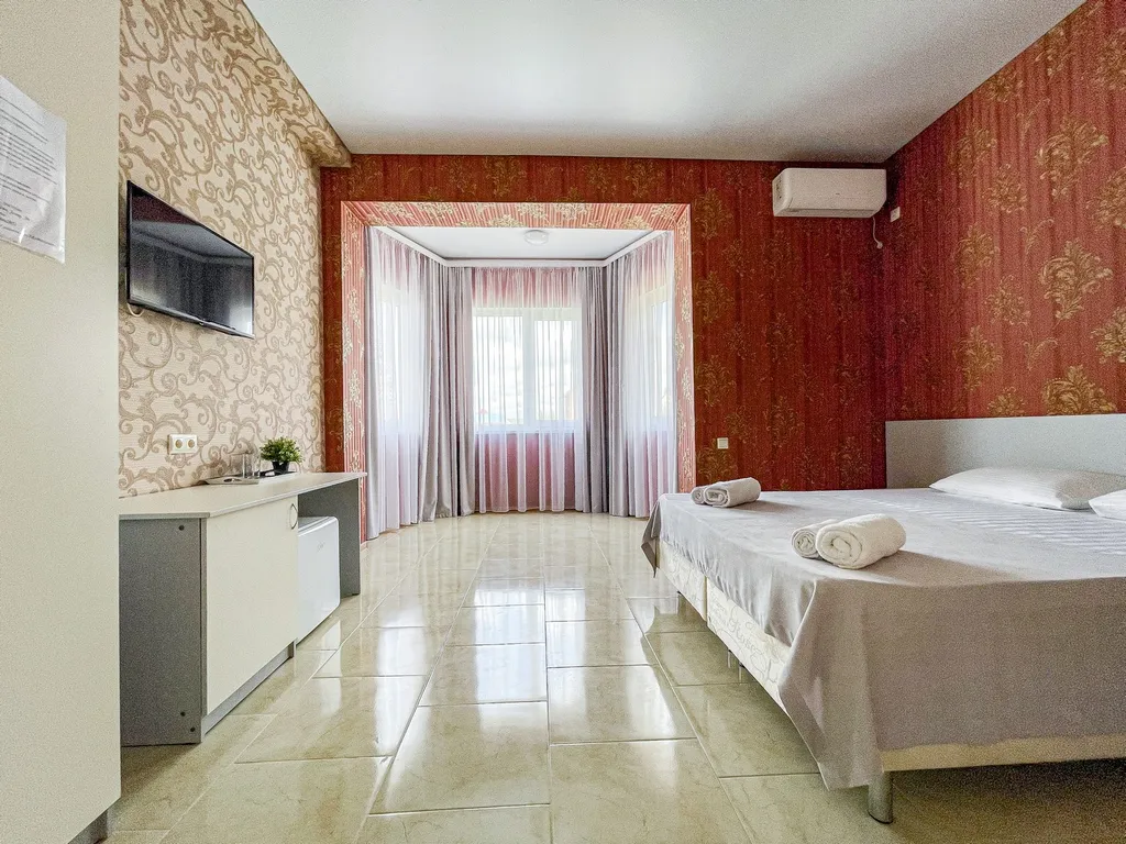 Квартира Комната — аренда посуточно в Сукко