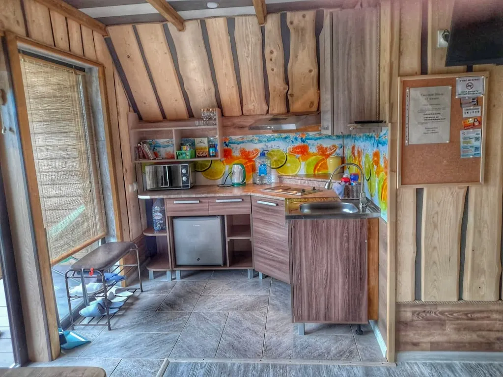 "Шале у Озера 3"