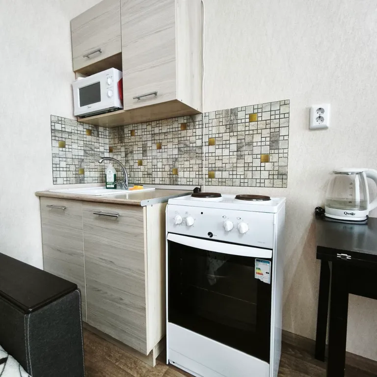 Студия у парка Победы, Санрайз сити