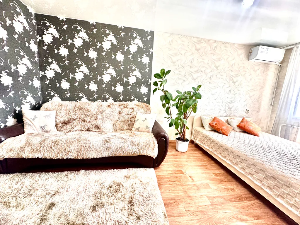 Уютная светлая, теплая квартира в центре города Уссурийска