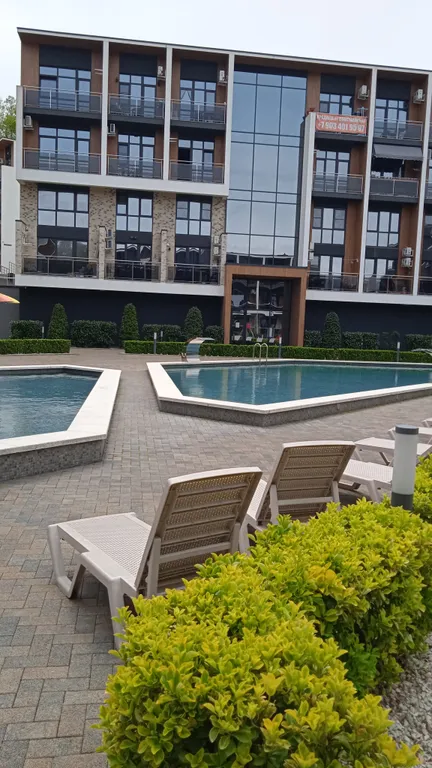 Апартамент Морские