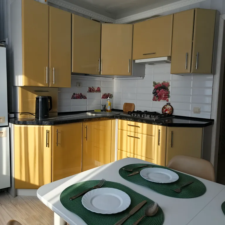 Квартира Квартира Солнечная  на Солнечной у моря — Зеленоградск