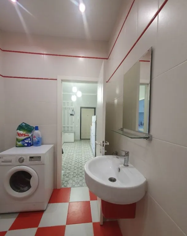 Уютная квартира в тихом районе