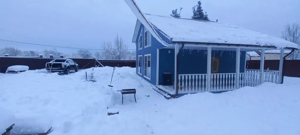 Дом за городом