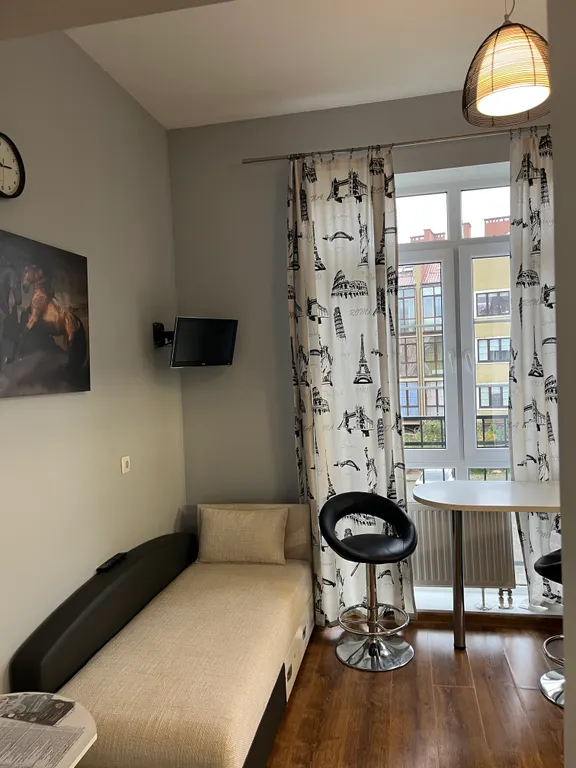 Квартира Квартира Янтарная долина — Светлогорск