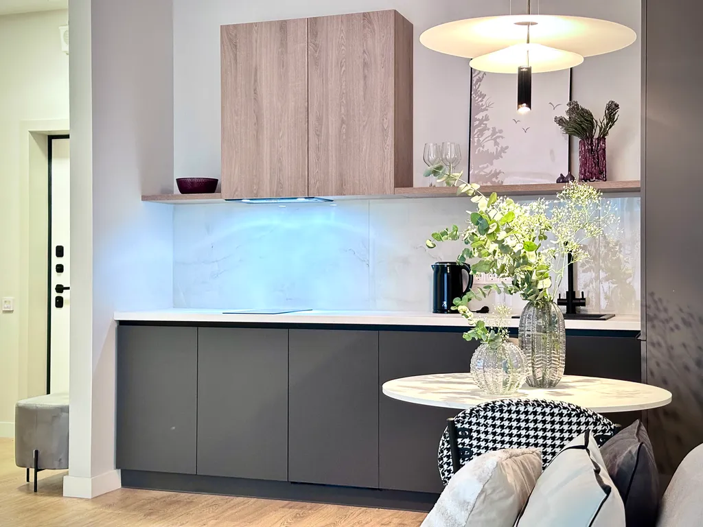 Квартира Квартира DANILOFF VIEW — Смотрите на реку, живите в ритме Москвы — Москва