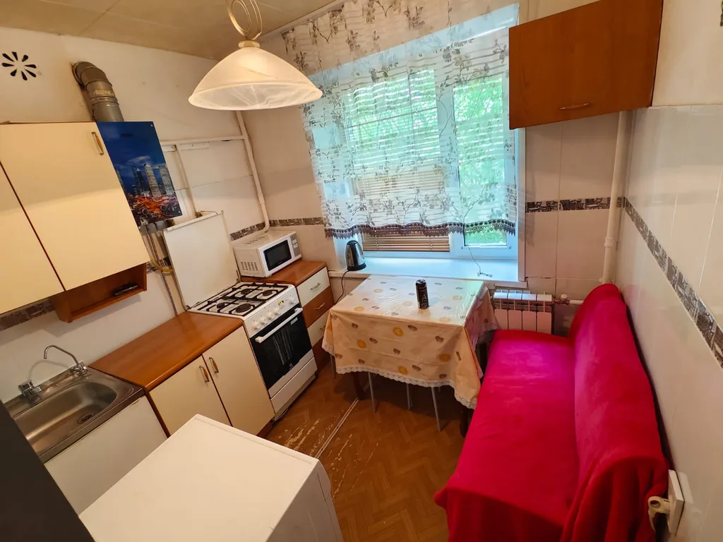 3-комнатная Квартира