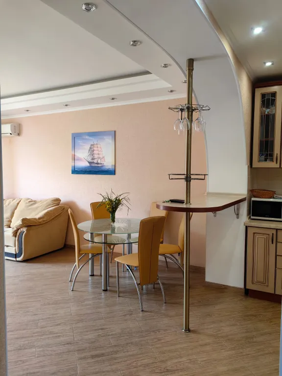 Аппартаменты с видом на море