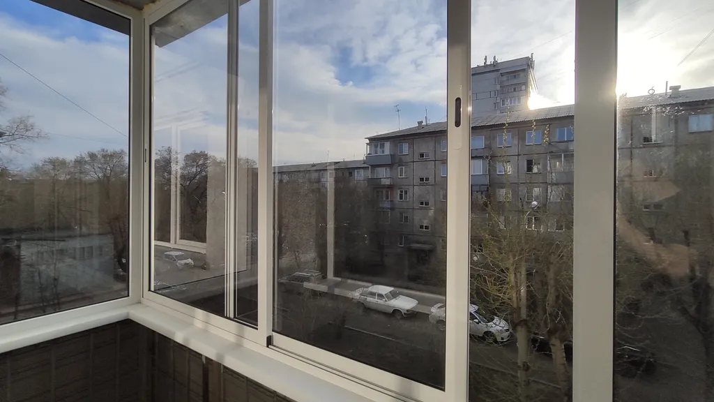 Квартира Теплая квартира в Зеленой Роще — Красноярск