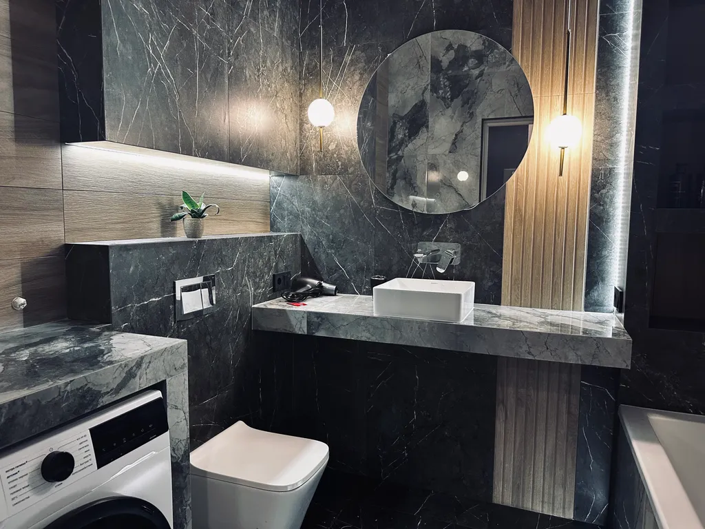 Квартира Квартира Bon Apart Fish Village — Калининград