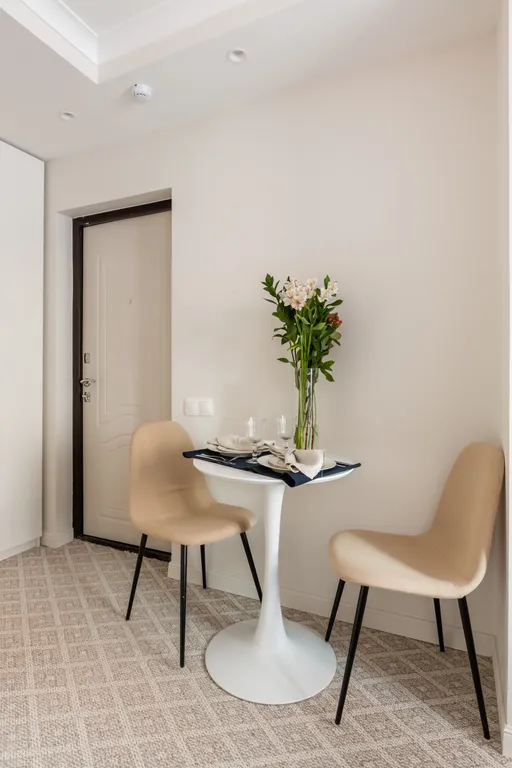 Апартаменты Кварт-Отель студия Розмарин