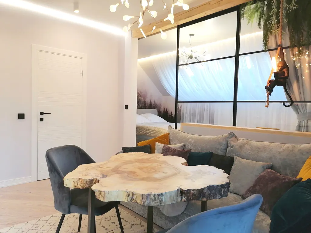 Апартамент greenmeet house