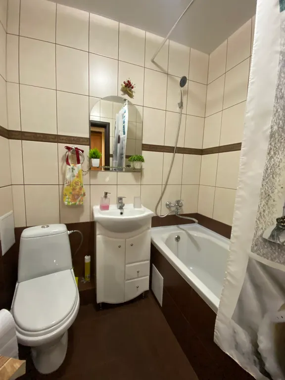 Квартира Апартаменты с видом на озеро — Светлогорск