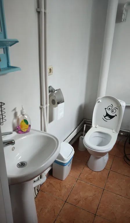 Дом с видом на горы