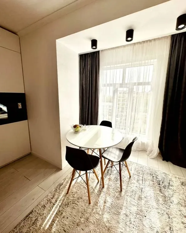 2-комнатная элитная квартира в центре города