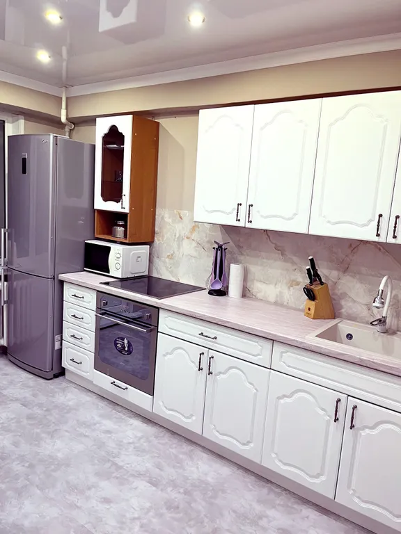 Сейсмоустойчивая уютная квартира на Камчатке