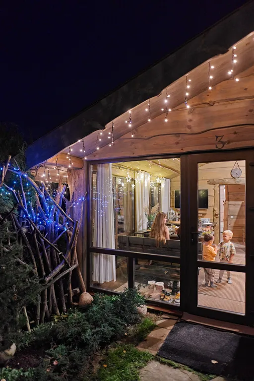 Домик 3 у пруда с 2 спальнями под Минском