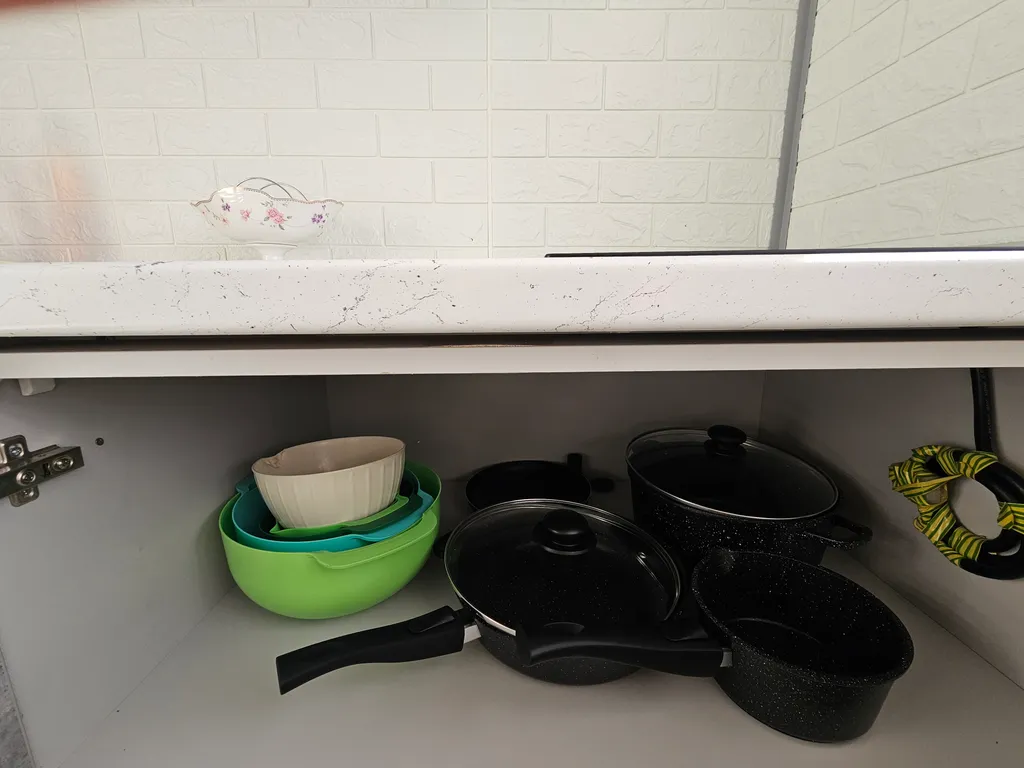 Квартира Уютная большая светлая квартира у моря — Гагра