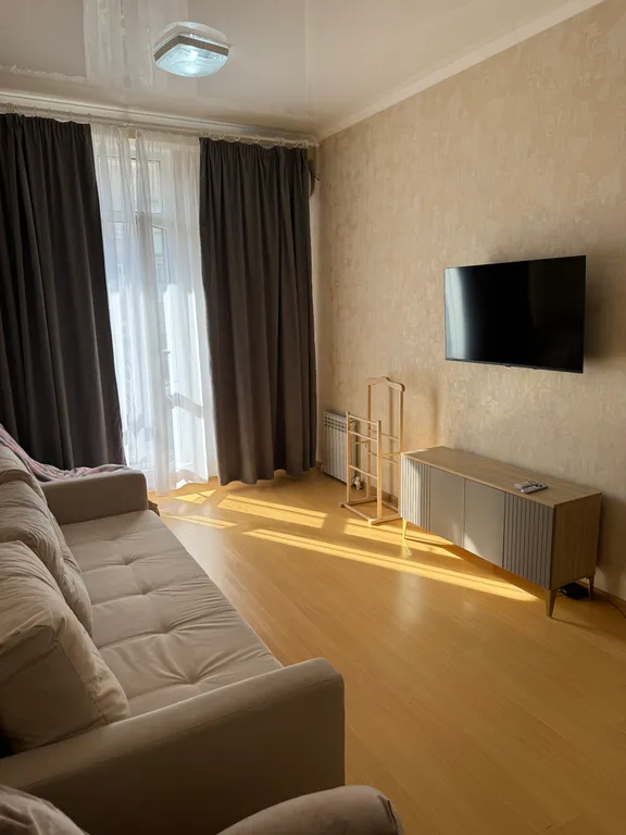 Квартира Уютная квартира на море — Геленджик