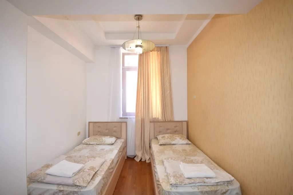 Уютная трехкомнатная квартира