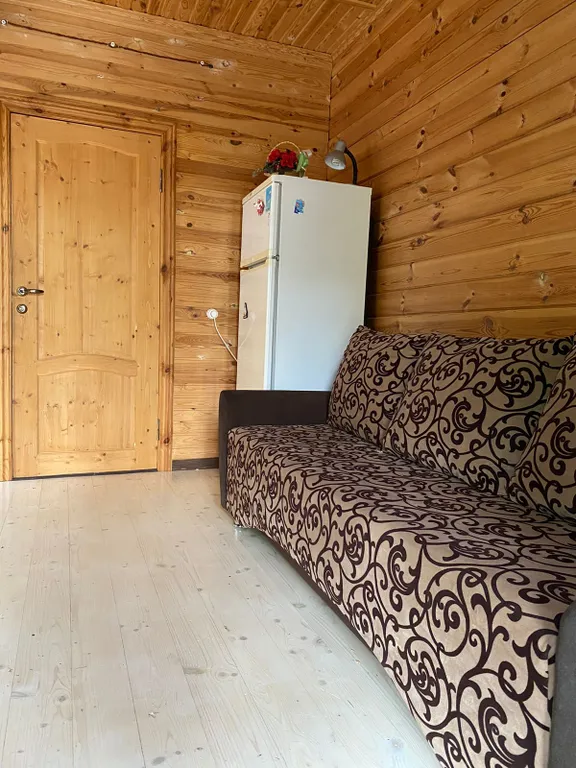 Домик у моря (сруб)