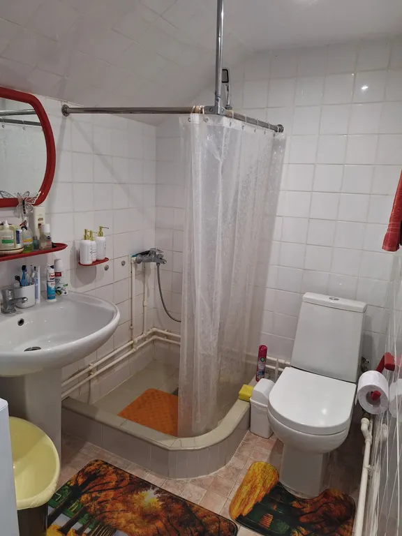 Уютная студия в центре города с видом на море