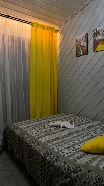 Коттедж Уютный дом Pahrafamilyvillage в 20 минутах от Москвы — Зеленая Слобода