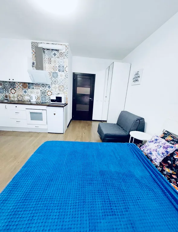 1-комнатная Квартира