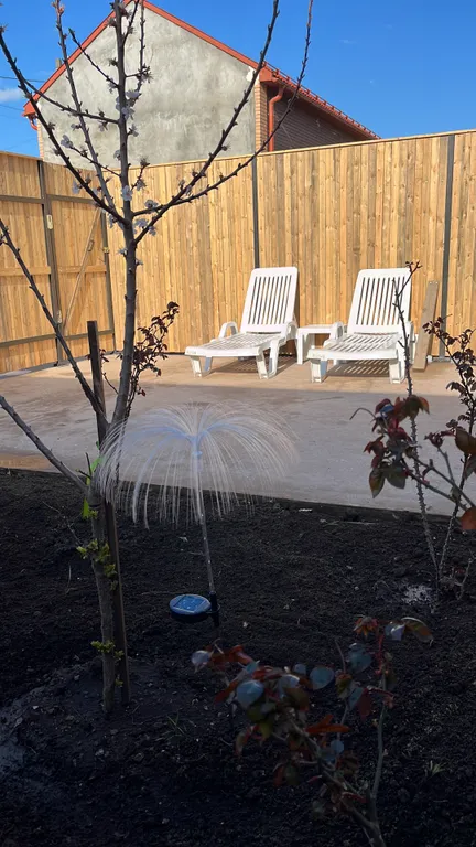 Домик у моря