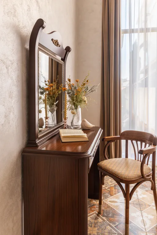 Квартира Квартира Полулюкс с балконом — Лазаревское