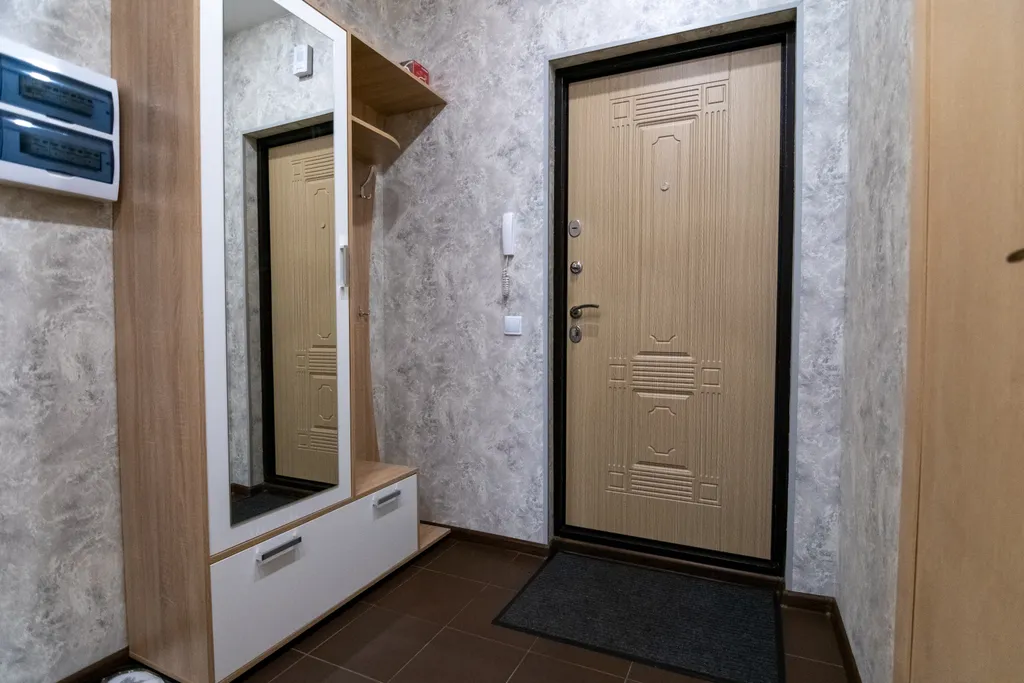 Апартаменты в тихом районе с хорошим ремонтом