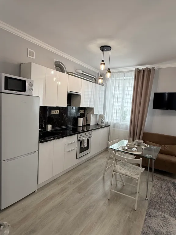 Квартира Квартира Romantic Studio уютная студия недалеко от моря — Пионерский