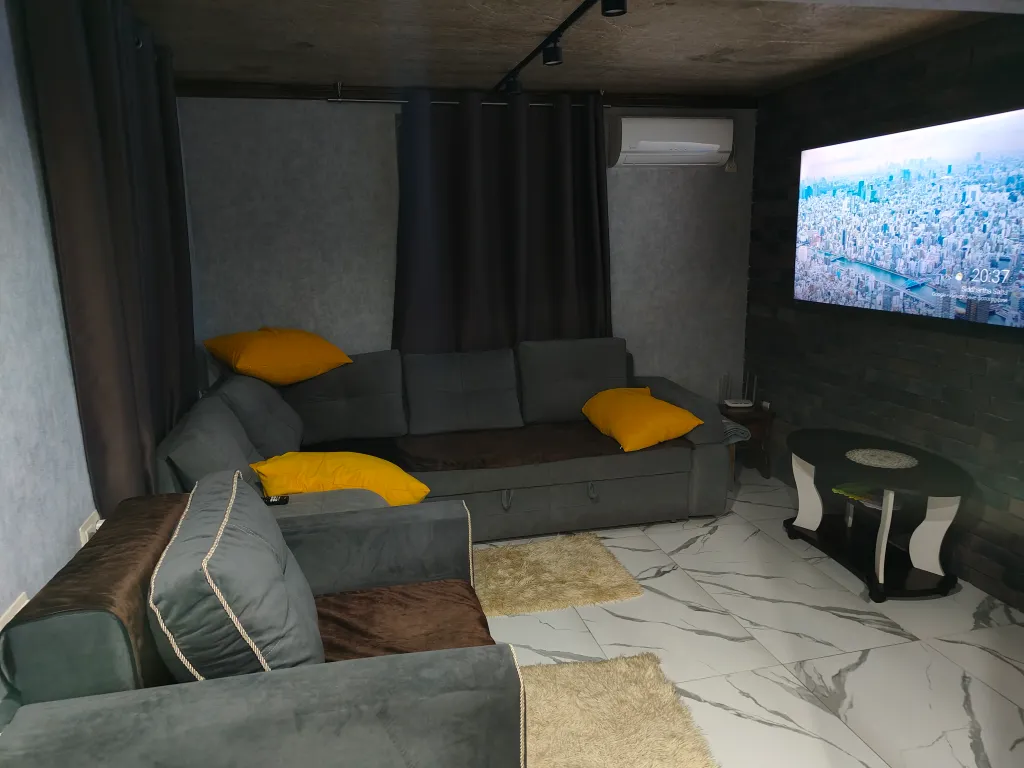 Квартира 1-комнатная Квартира — Сухум