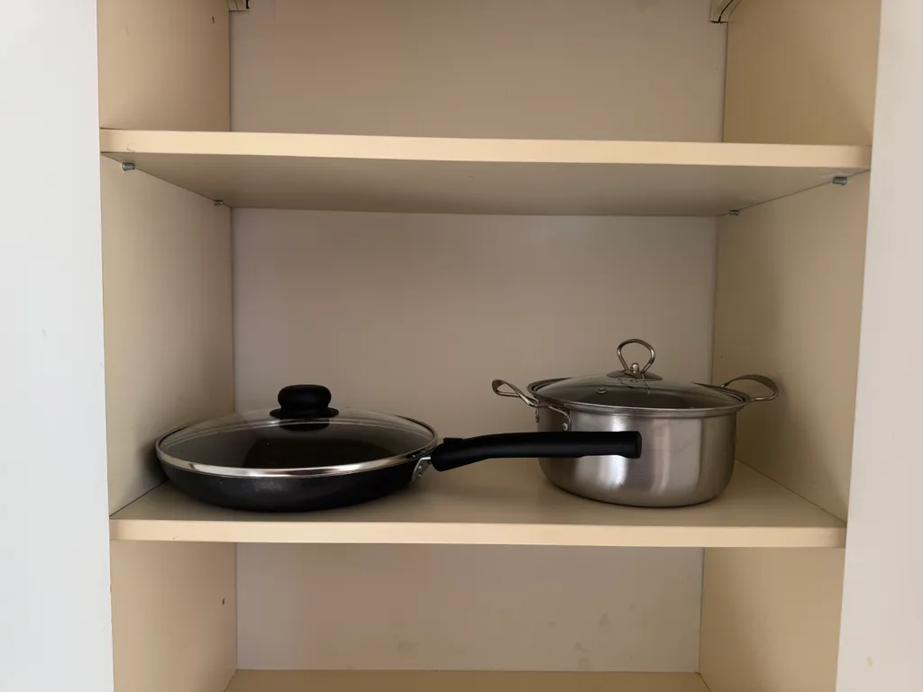 Светлая евродвушка после ремонта и обновления